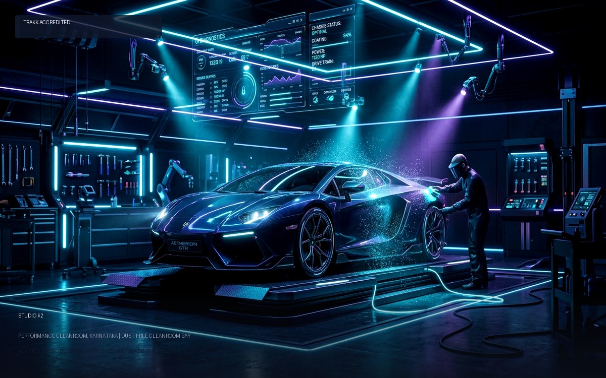 3M Car Care Studio (Whitefield) in Bengaluru