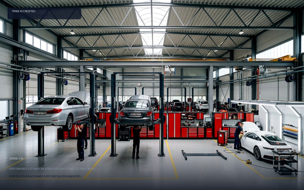 Apex Auto Care & Multi-Brand Workshop (Doddaballapura) in Doddaballapura