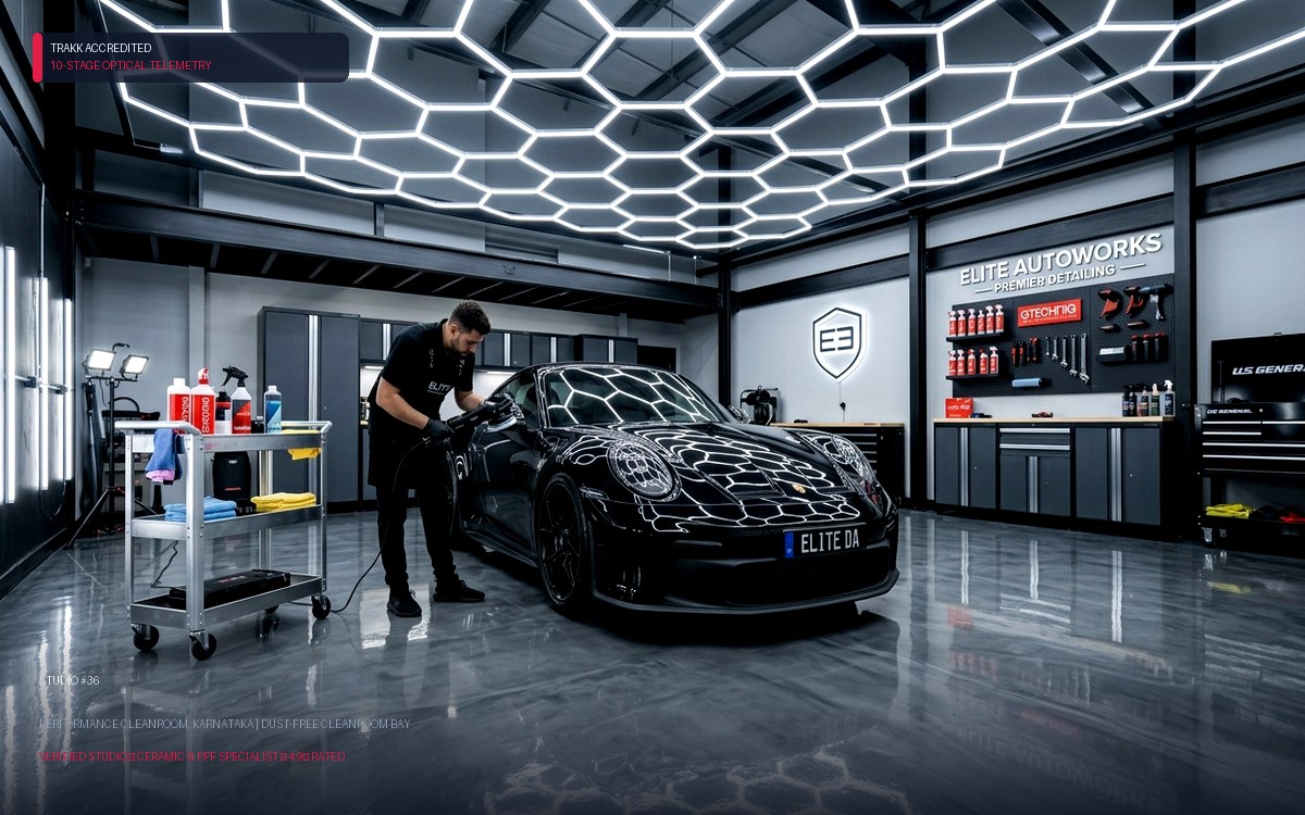 Cartisan Detailing & Mechanics (Yeshwanthpur) in Bengaluru