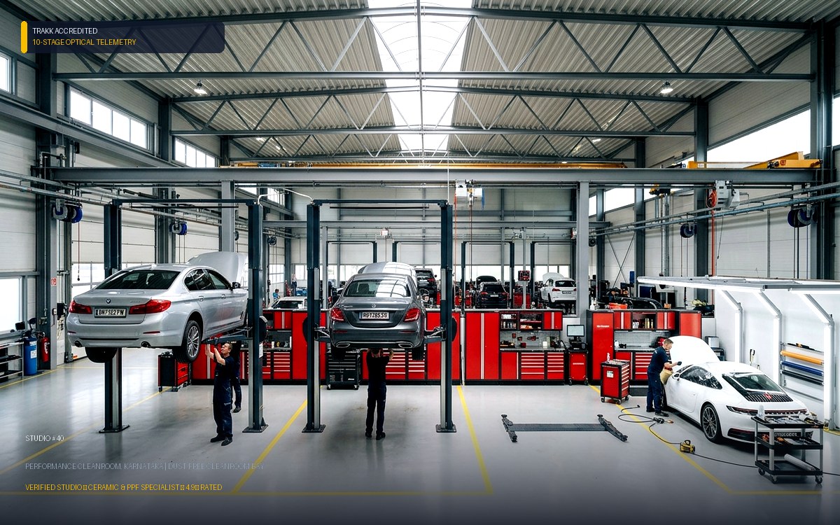 Pro Shine Car Spa (Basaveshwaranagar) in Bengaluru