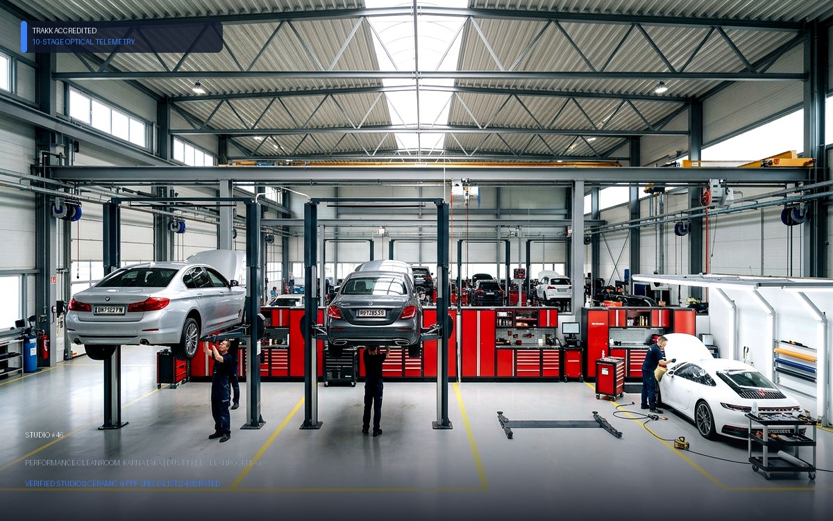 Sheen Car Detailing Lounge (Jayanagar, Bengaluru) in Bengaluru
